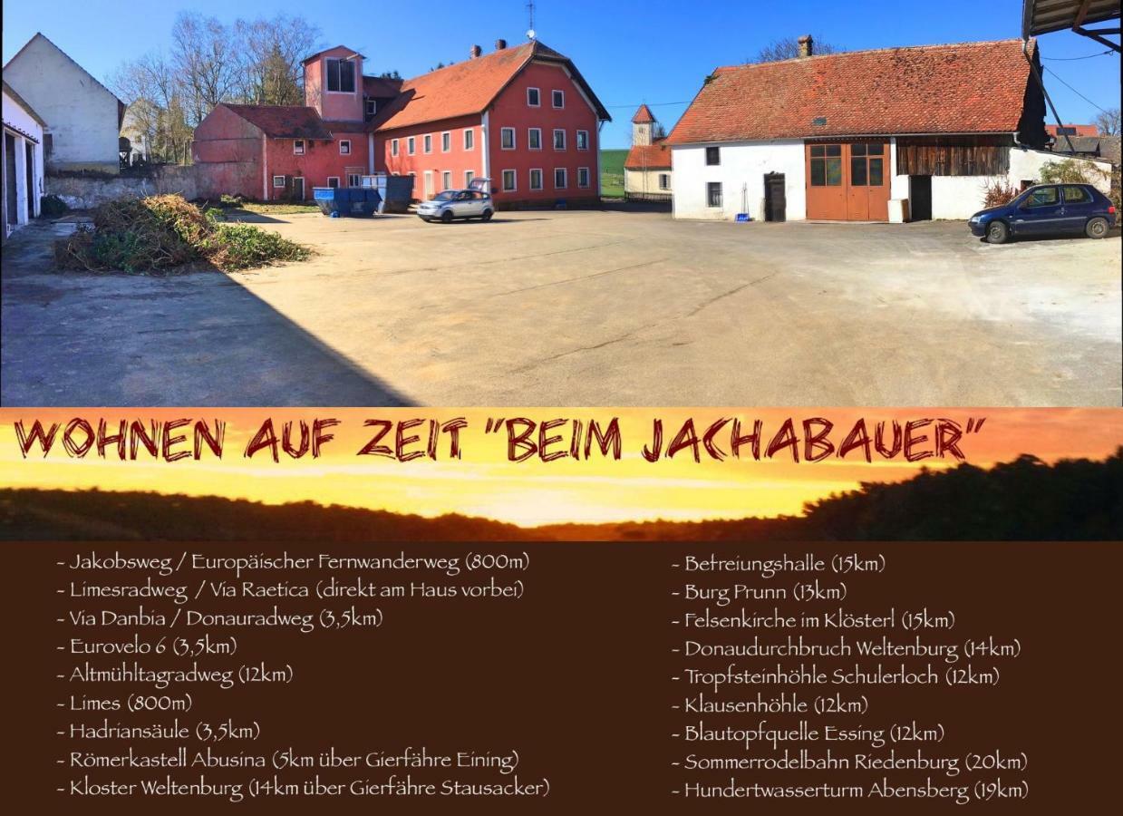 Hotel Jachabauer Ried  Zewnętrze zdjęcie