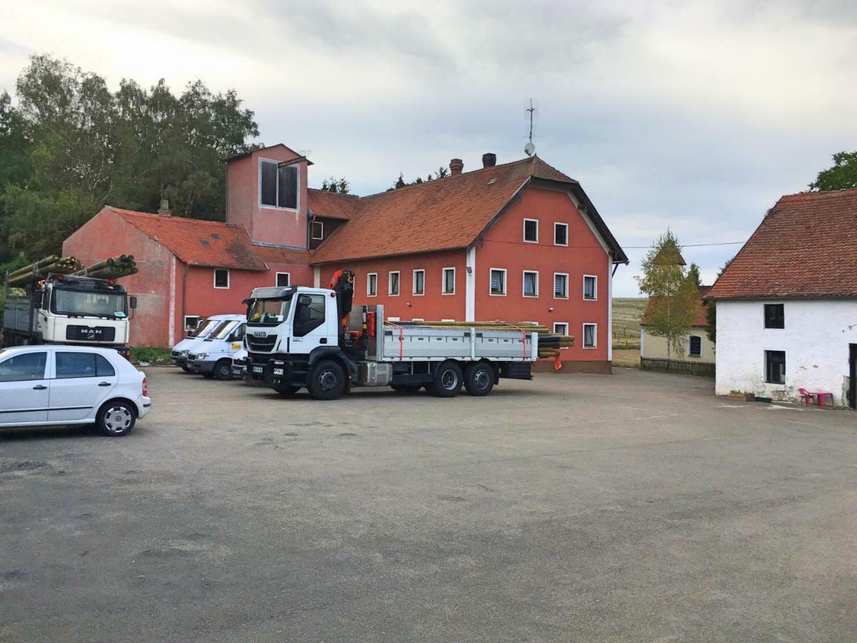 Hotel Jachabauer Ried  Zewnętrze zdjęcie